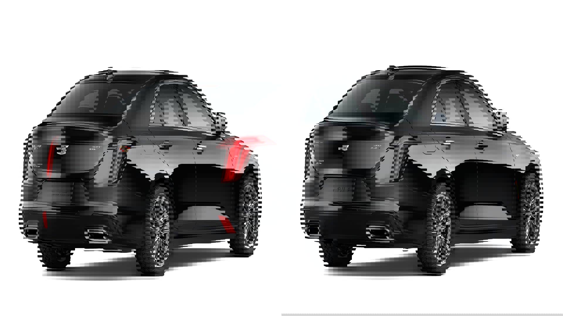 New 2026 Cadillac CT4 Premium Luxury image 29