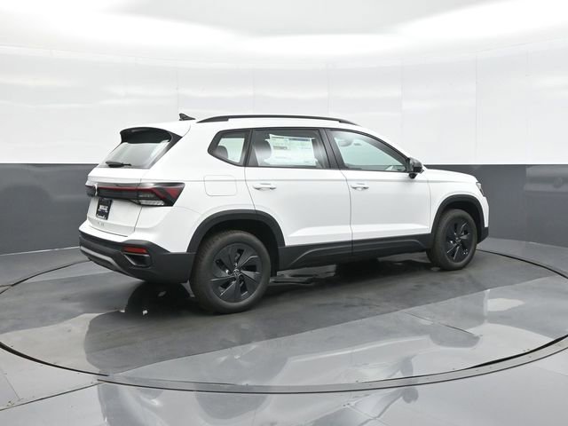 Used 2025 Volkswagen Taos S w/ Taos MDO Package image 7