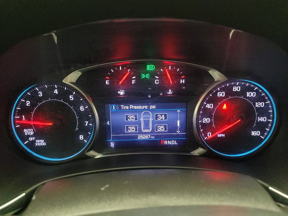 Used 2024 Chevrolet Equinox LT image 23