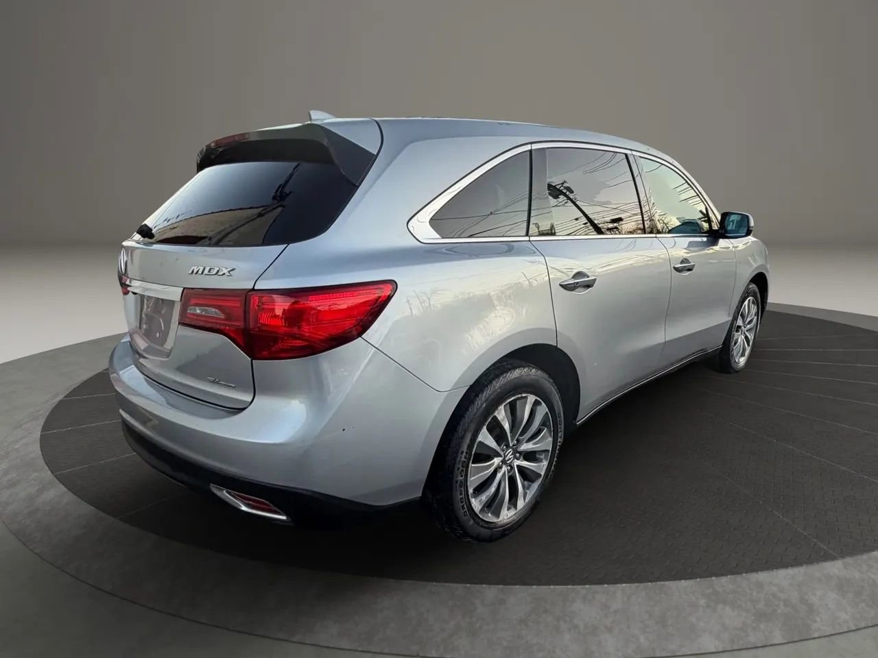 Used 2016 Acura MDX SH-AWD w/ Technology Package image 5