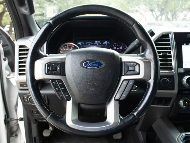 Used 2017 Ford F250 Platinum w/ FX4 Off-Road Package AWD/4WD image 8