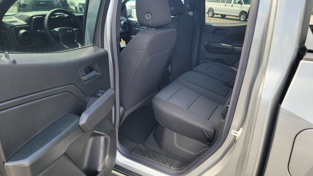 New 2026 Chevrolet Colorado W/T AWD/4WD image 25
