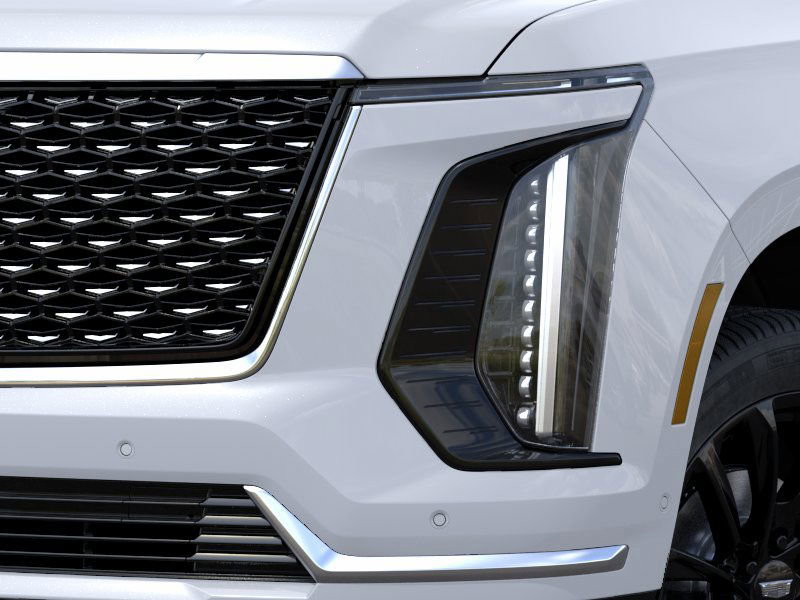 New 2026 Cadillac Escalade Luxury image 34