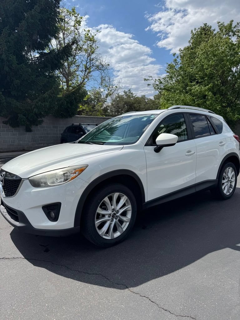 Used 2013 MAZDA CX-5 Grand Touring AWD/4WD image 8