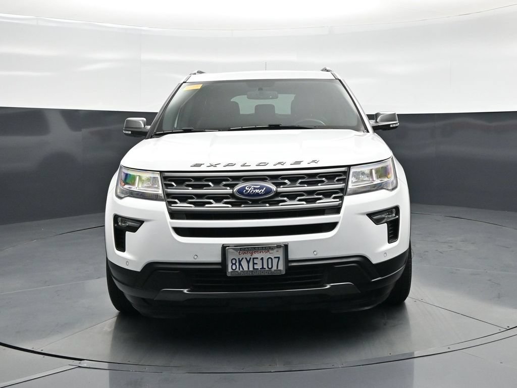 Used 2019 Ford Explorer XLT w/ Equipment Group 202A FWD image 19