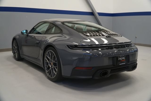 New 2026 Porsche 911 Carrera RWD image 3