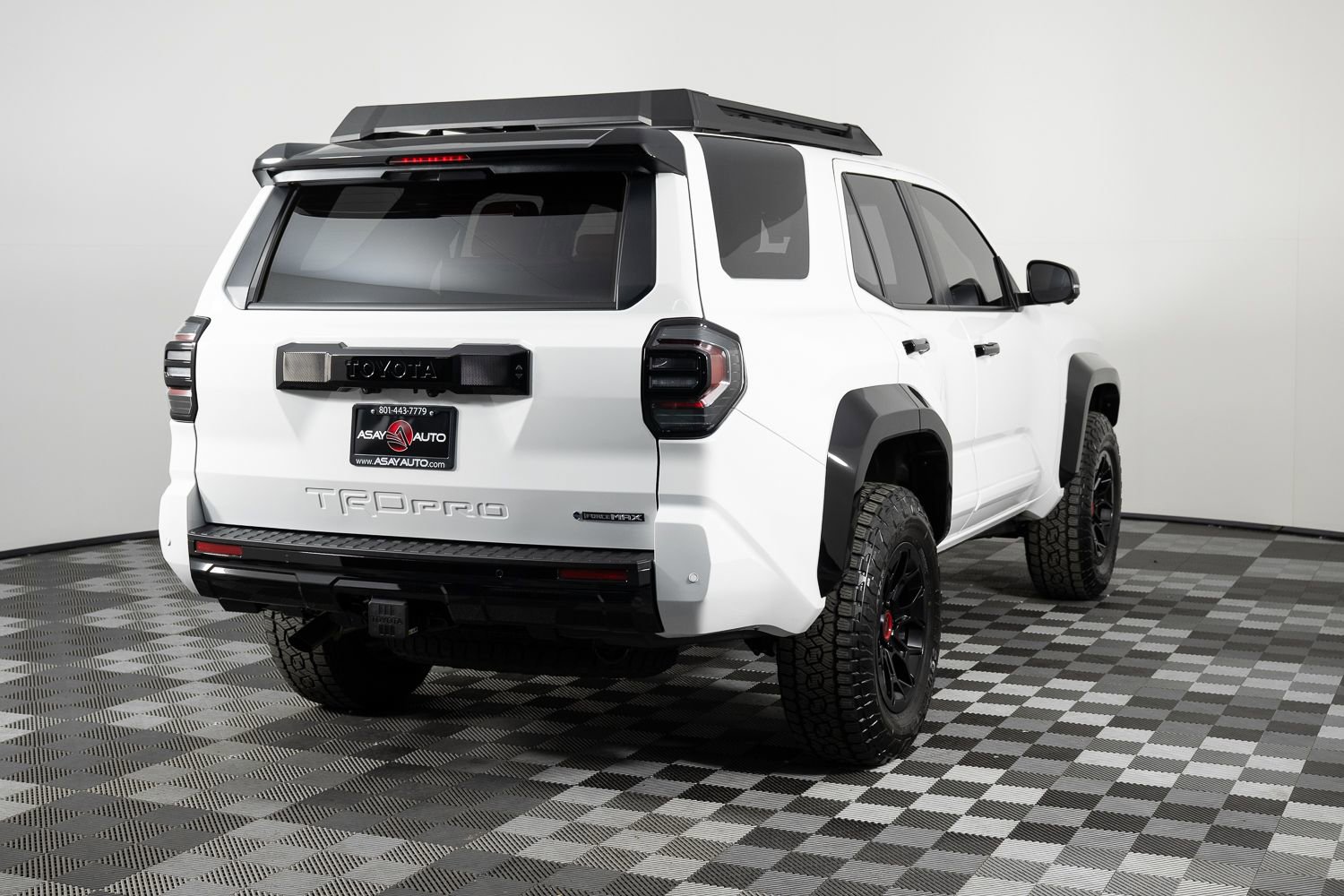 Used 2025 Toyota 4Runner TRD Pro AWD/4WD image 7
