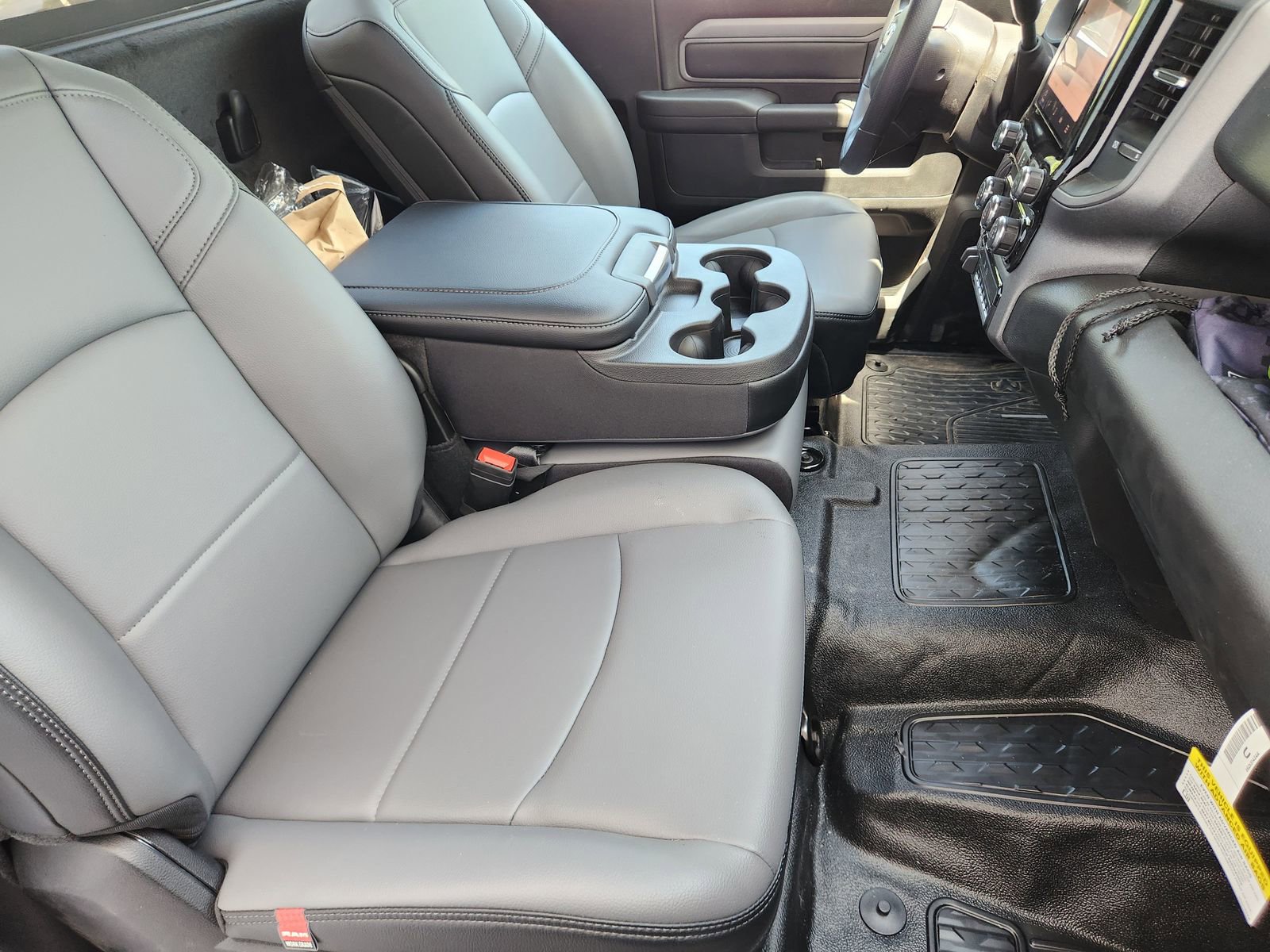 New 2025 RAM 3500 Tradesman image 9