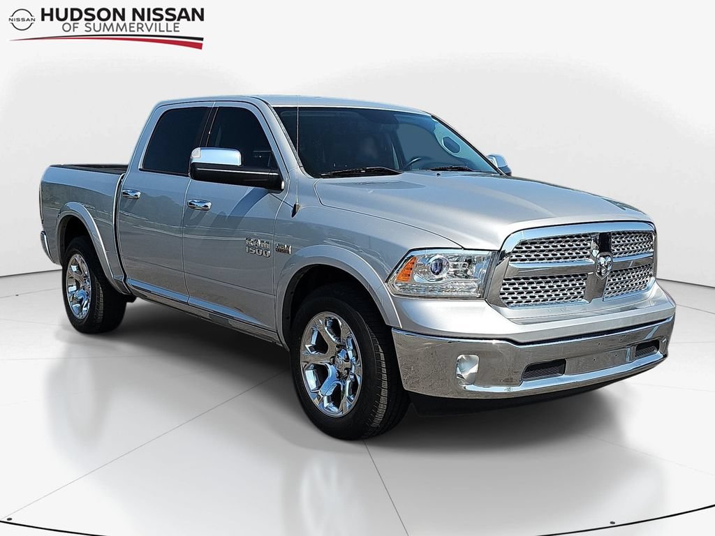 Used 2016 RAM 1500 Laramie