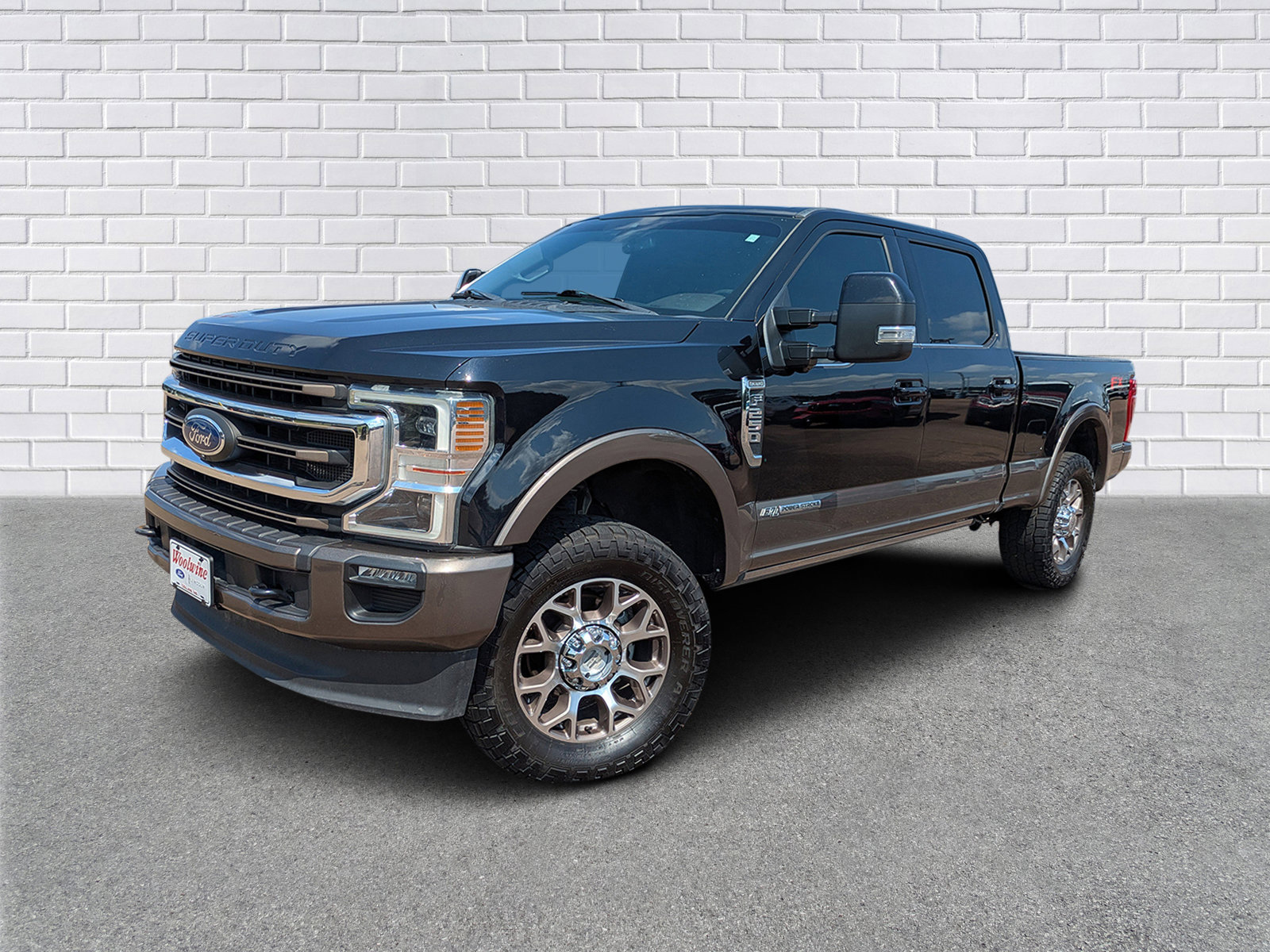 Used 2020 Ford F250 King Ranch w/ King Ranch Ultimate Package