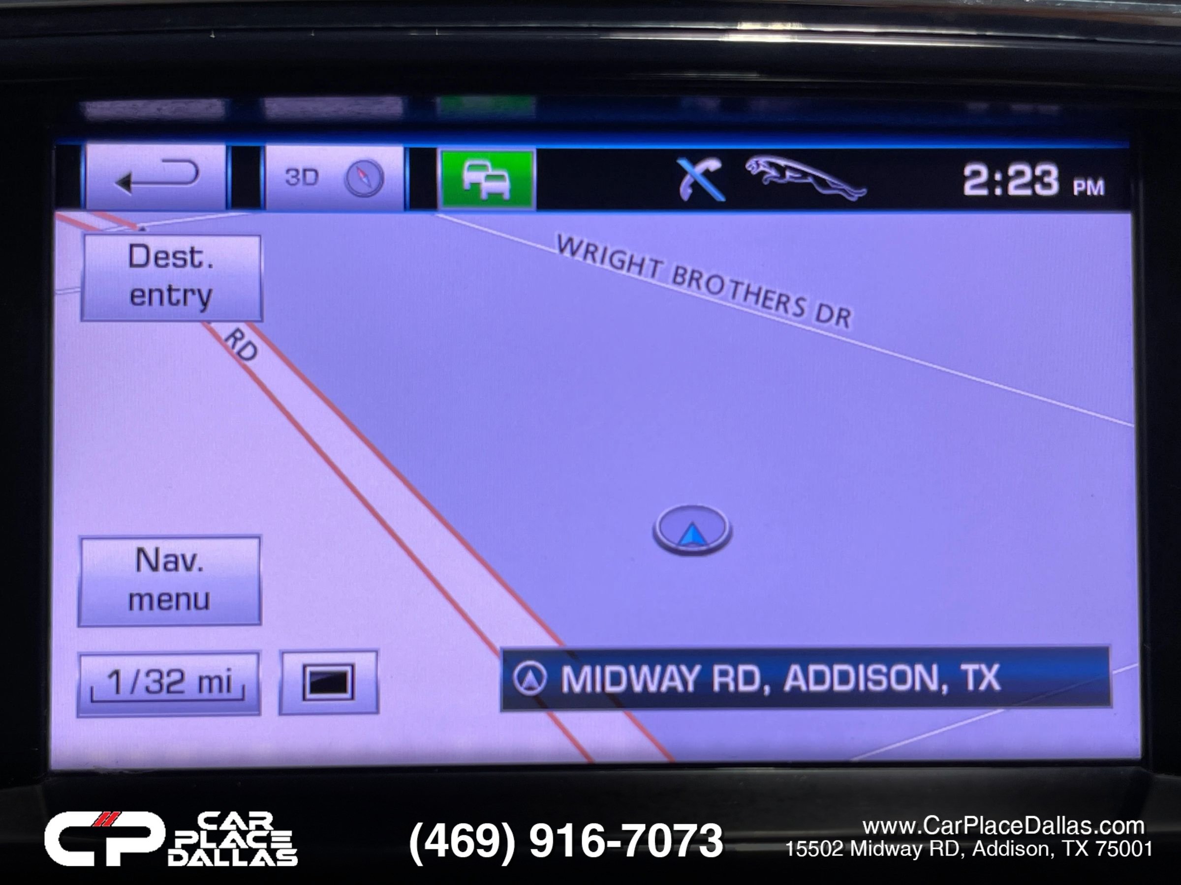 Used 2013 Jaguar XJ L Portfolio RWD image 37