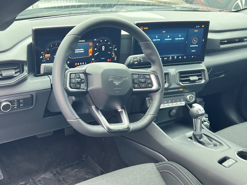 New 2026 Ford Mustang Coupe image 14