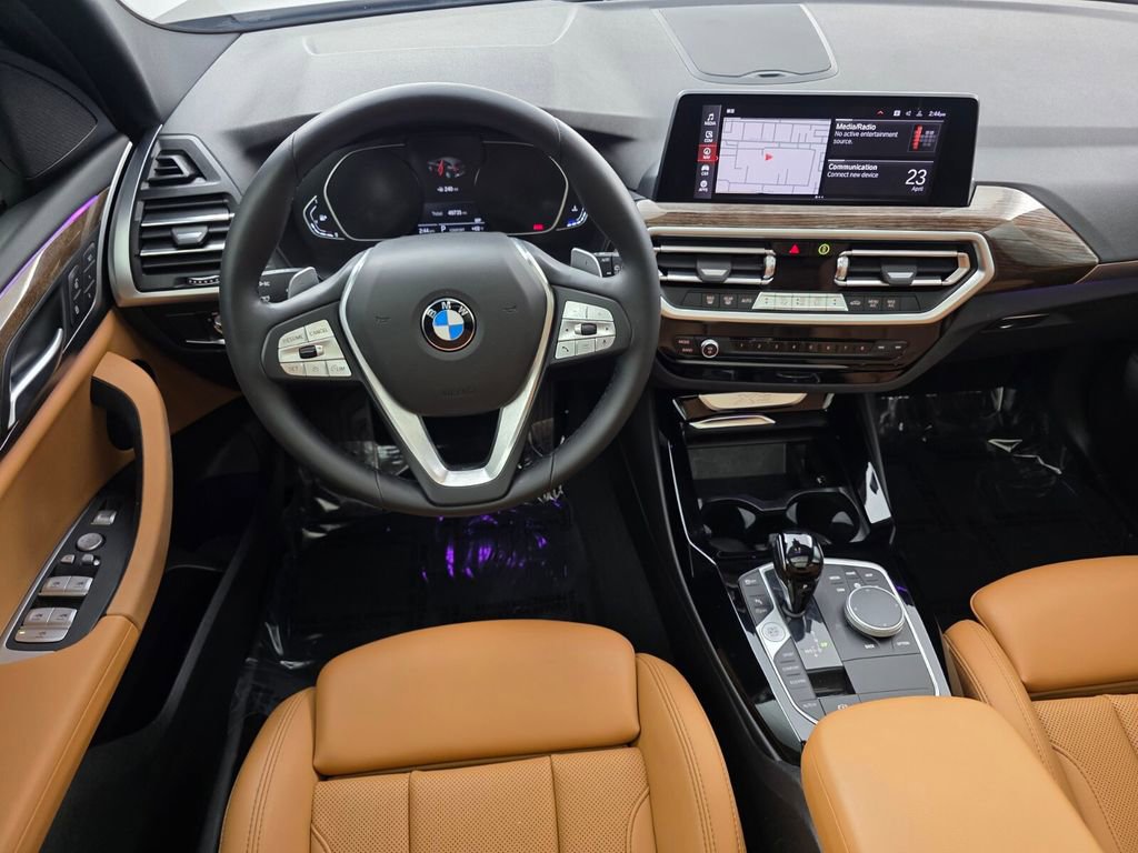 Used 2022 BMW X3 sDrive30i w/ Convenience Package RWD image 12