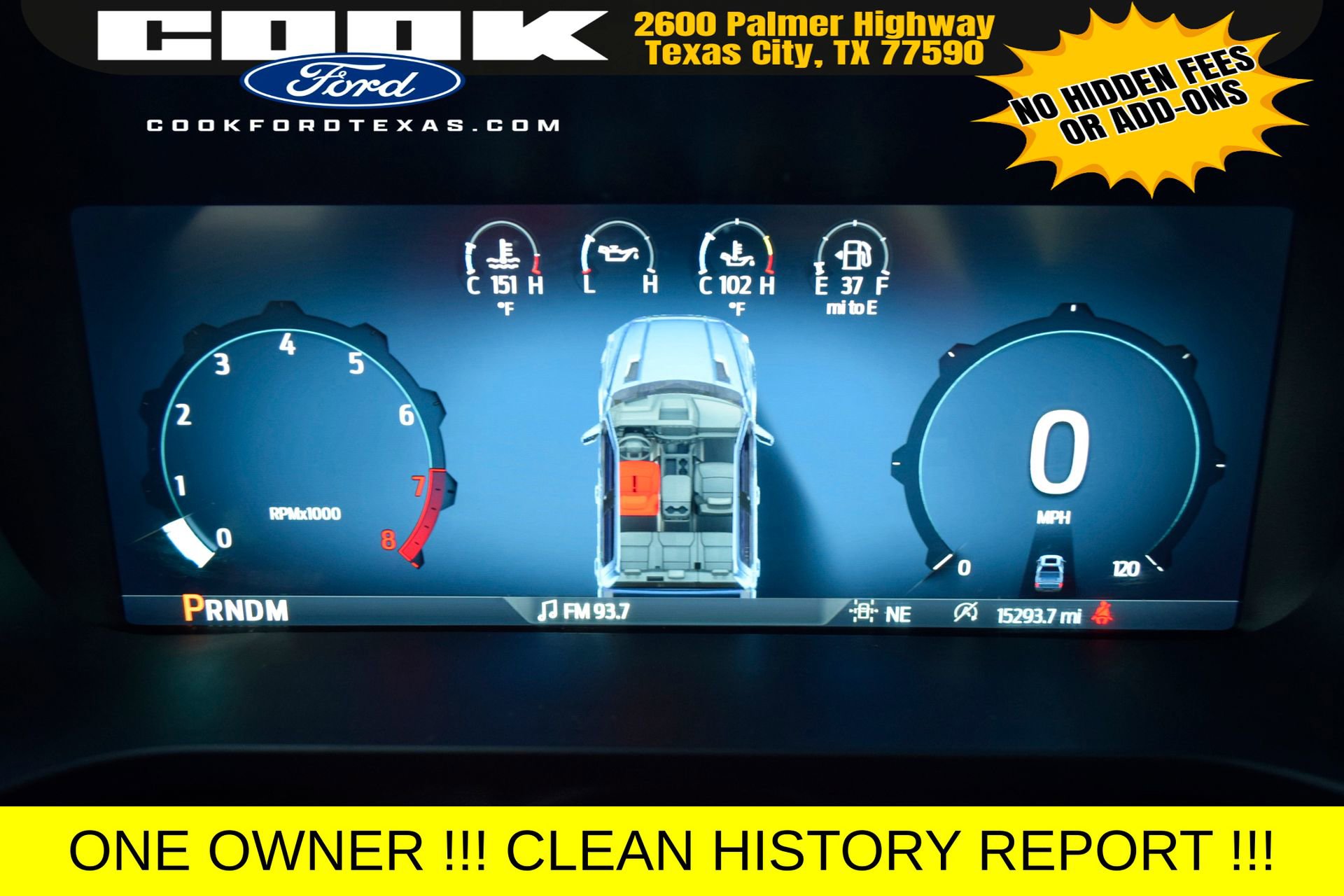 Certified 2024 Ford F150 STX image 12