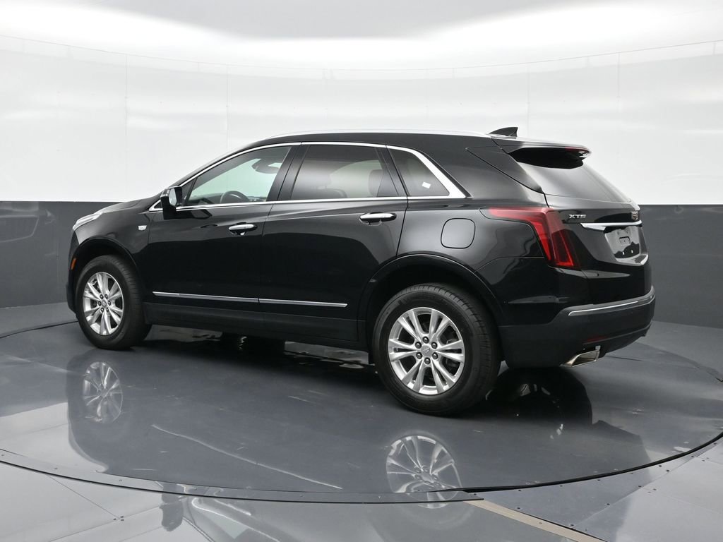 Used 2023 Cadillac XT5 Luxury image 3