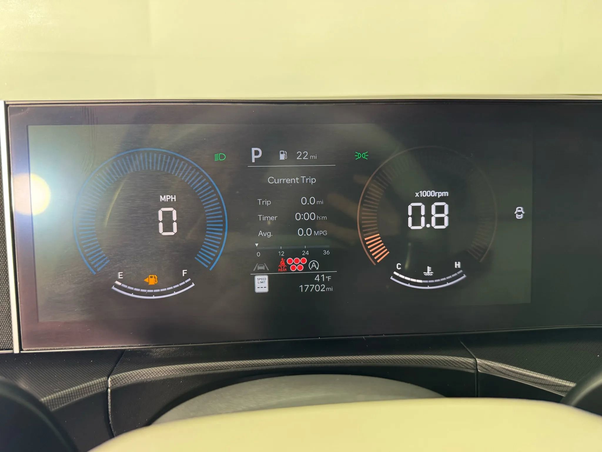 Used 2024 Hyundai Santa Fe SE image 14