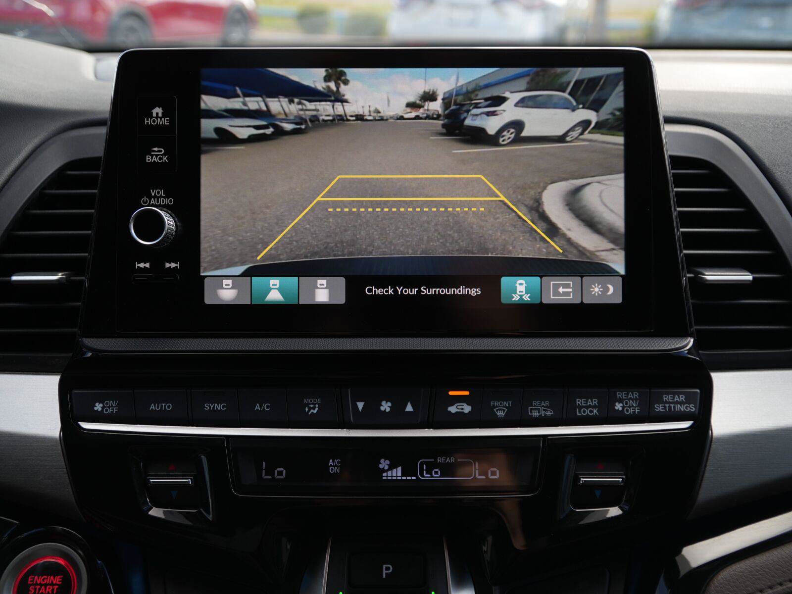 Certified 2025 Honda Odyssey Touring image 27