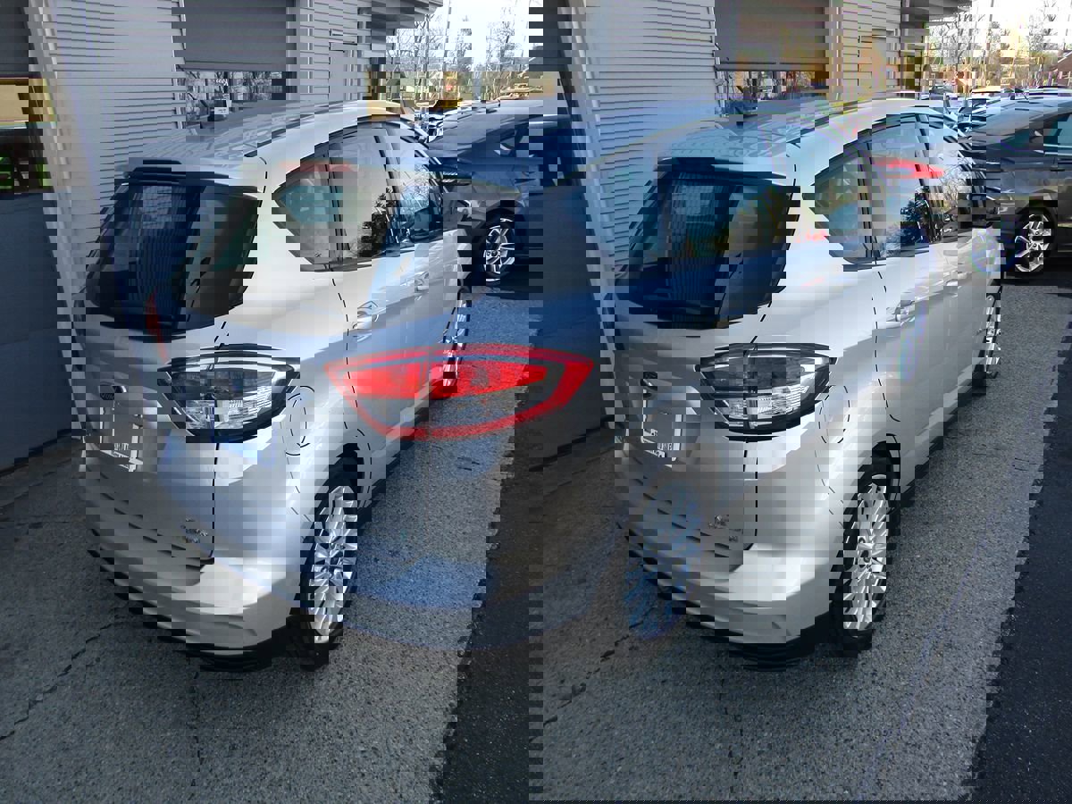 Used 2018 Ford C-MAX SE FWD image 3