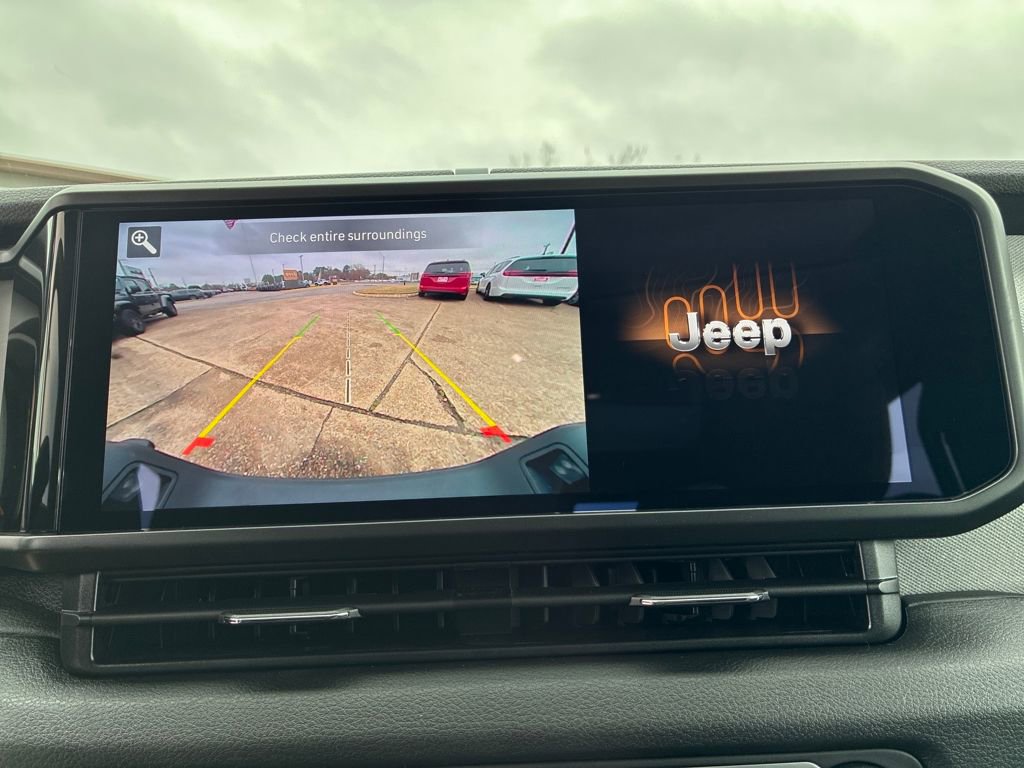 New 2026 Jeep Gladiator Sport image 20