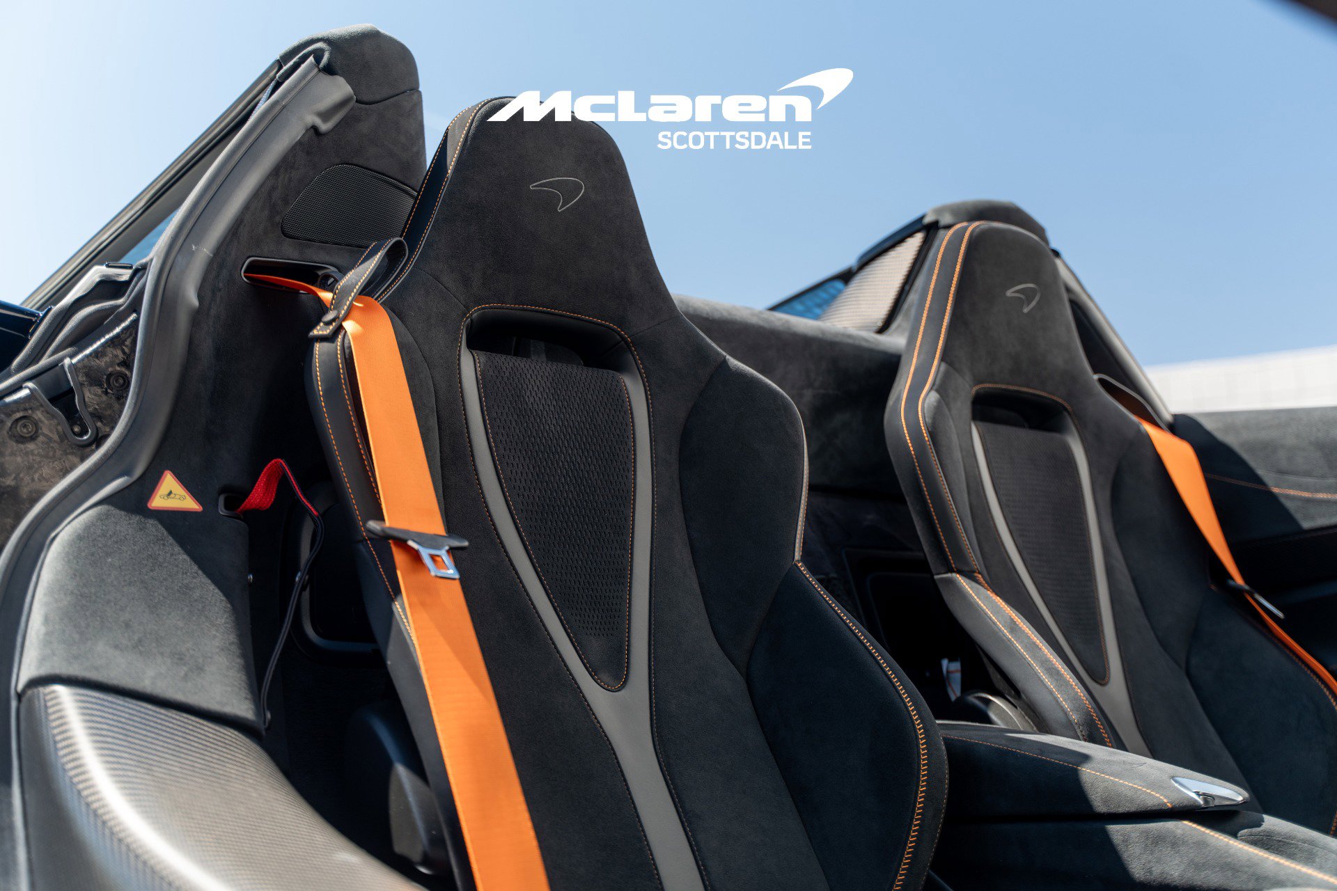 Used 2024 McLaren 750S PERFORMANCE image 12