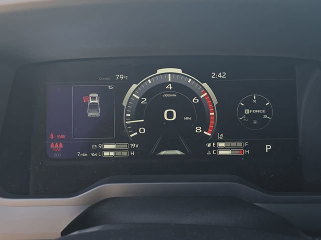 New 2026 Toyota Tundra Limited image 18