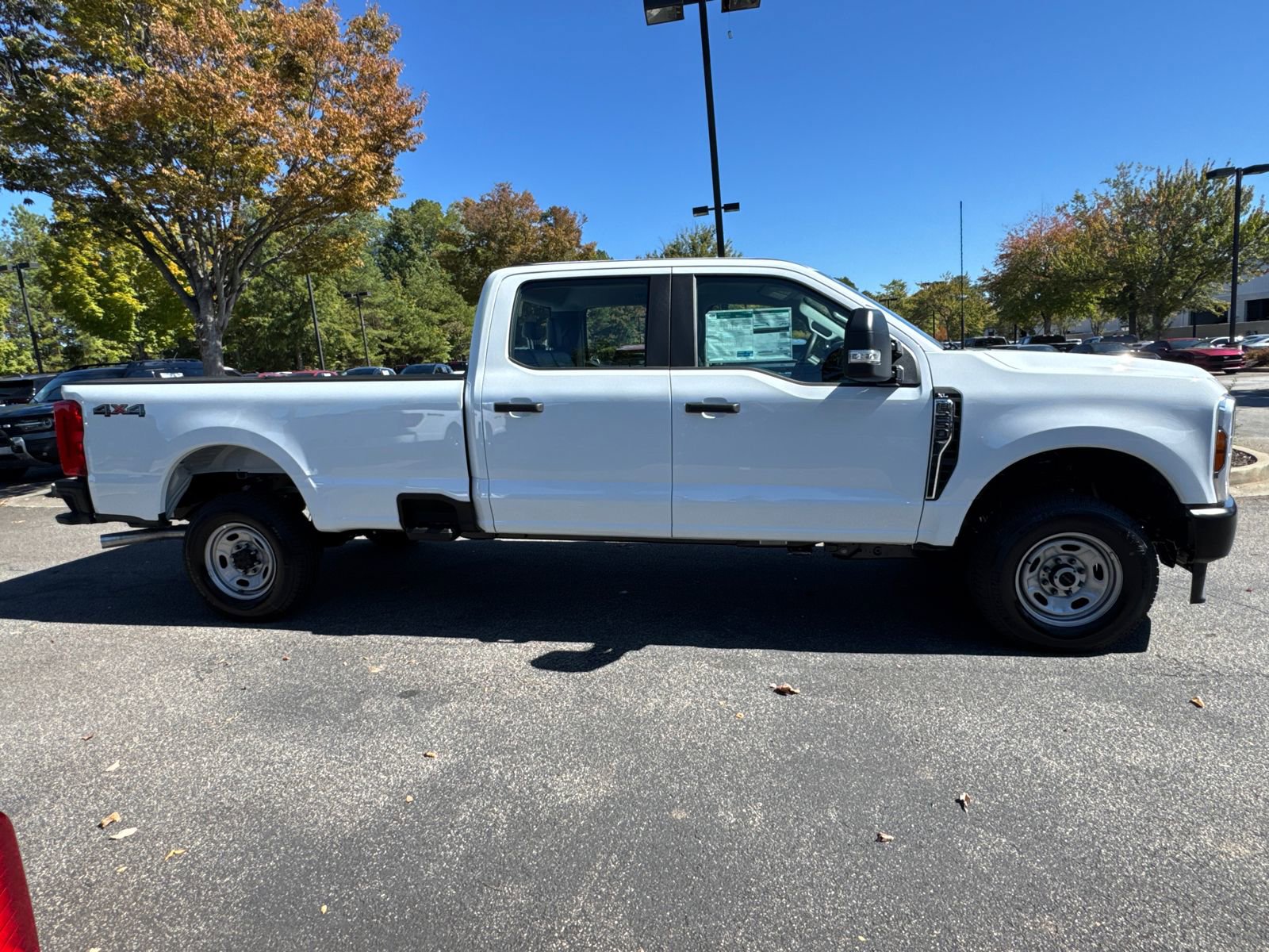 New 2026 Ford F250 XL image 4