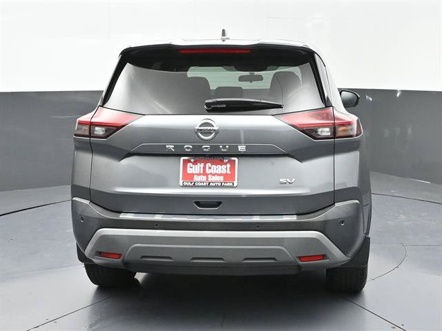 Used 2021 Nissan Rogue SV FWD image 25