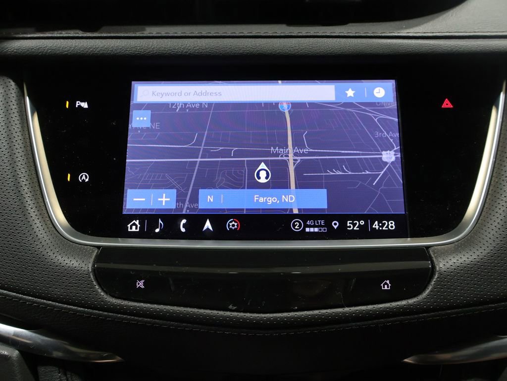 Used 2024 Cadillac XT5 Premium Luxury w/ LPO, Floor Liner Package image 35