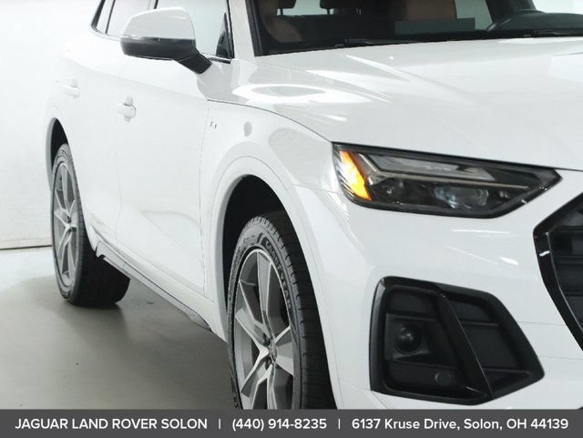 Used 2025 Audi Q5 2.0T Premium AWD/4WD image 12