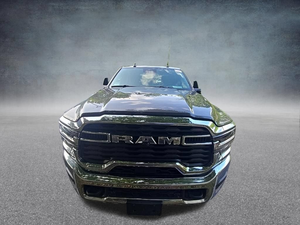 Used 2026 RAM 2500 Big Horn AWD/4WD image 3