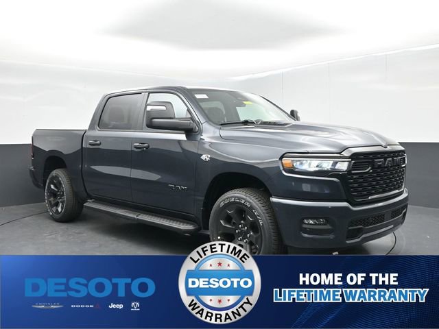 New 2026 RAM 1500 Express AWD/4WD image 2