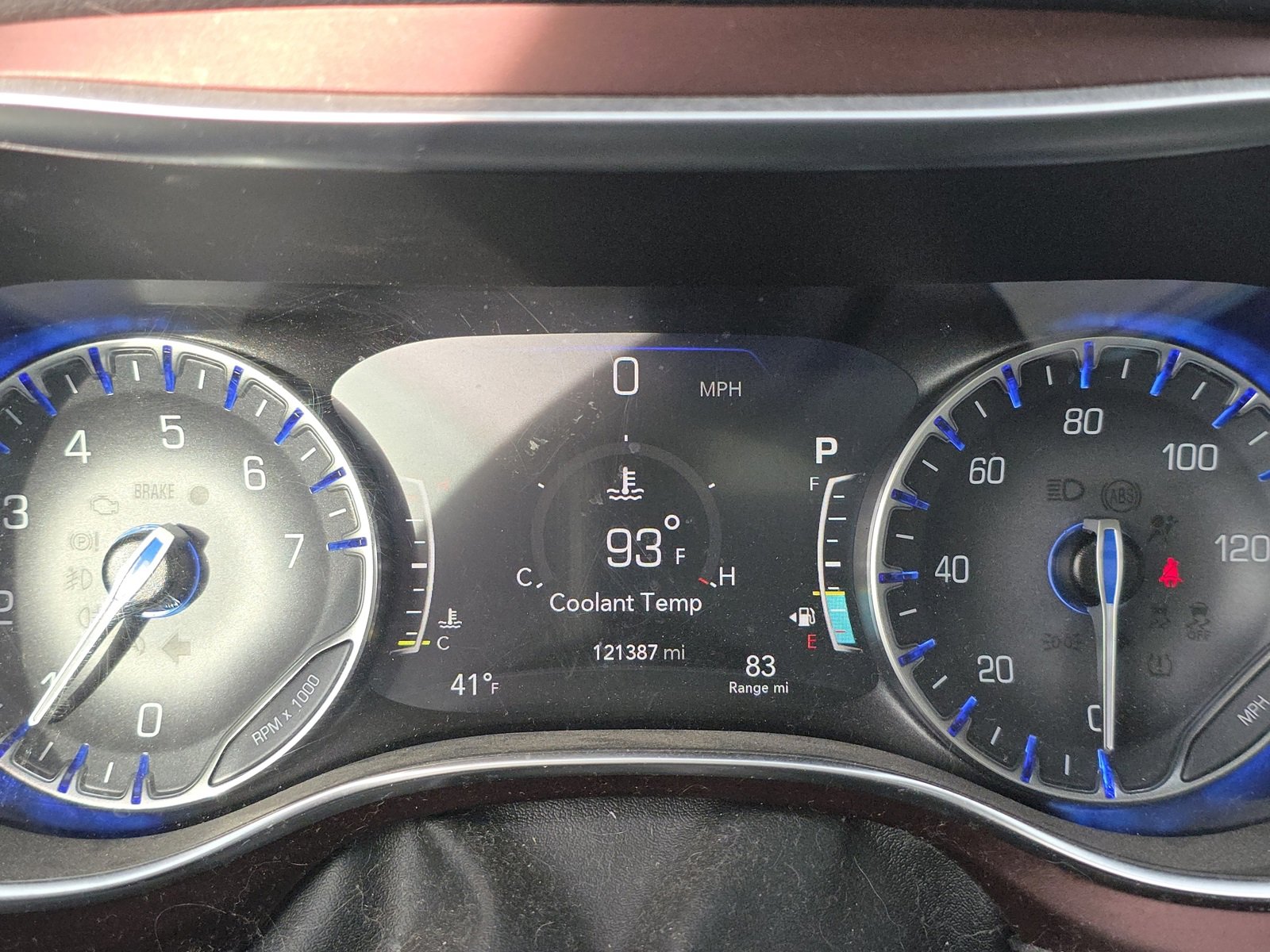 Used 2020 Chrysler Pacifica Limited image 16