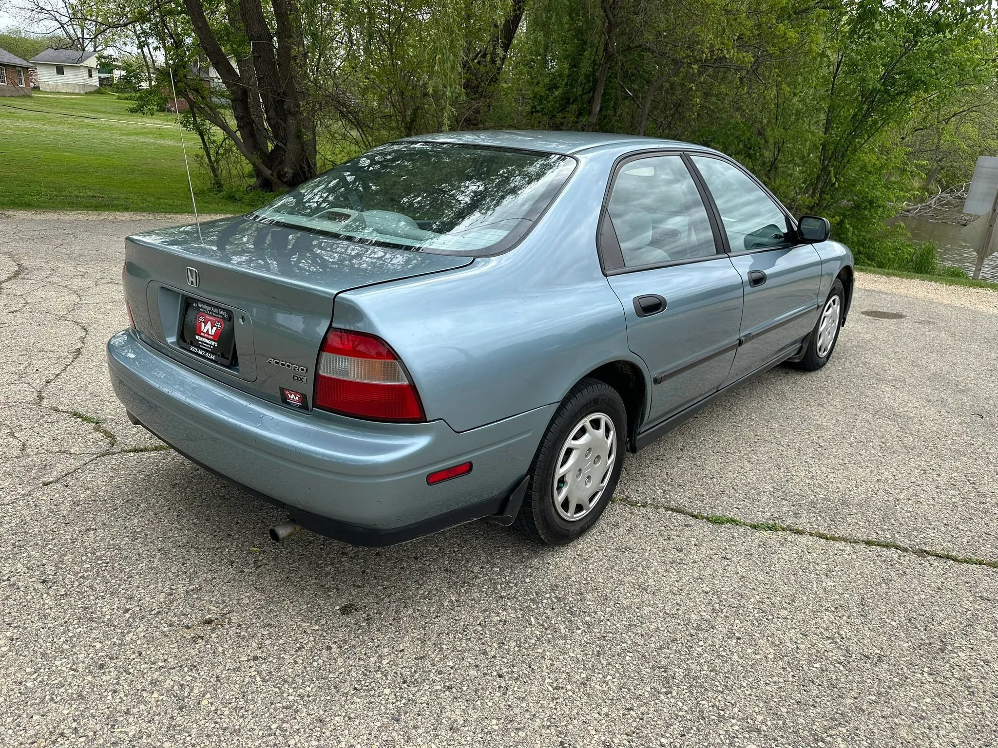 Used 1994 Honda Accord DX image 6