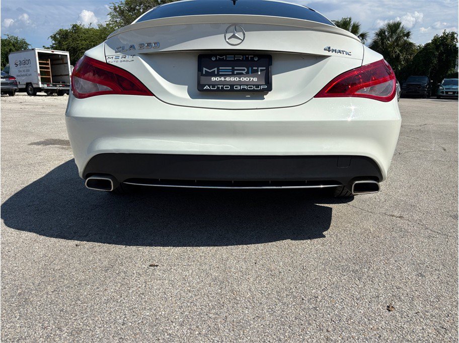 Used 2016 Mercedes-Benz CLA 250 4MATIC image 12