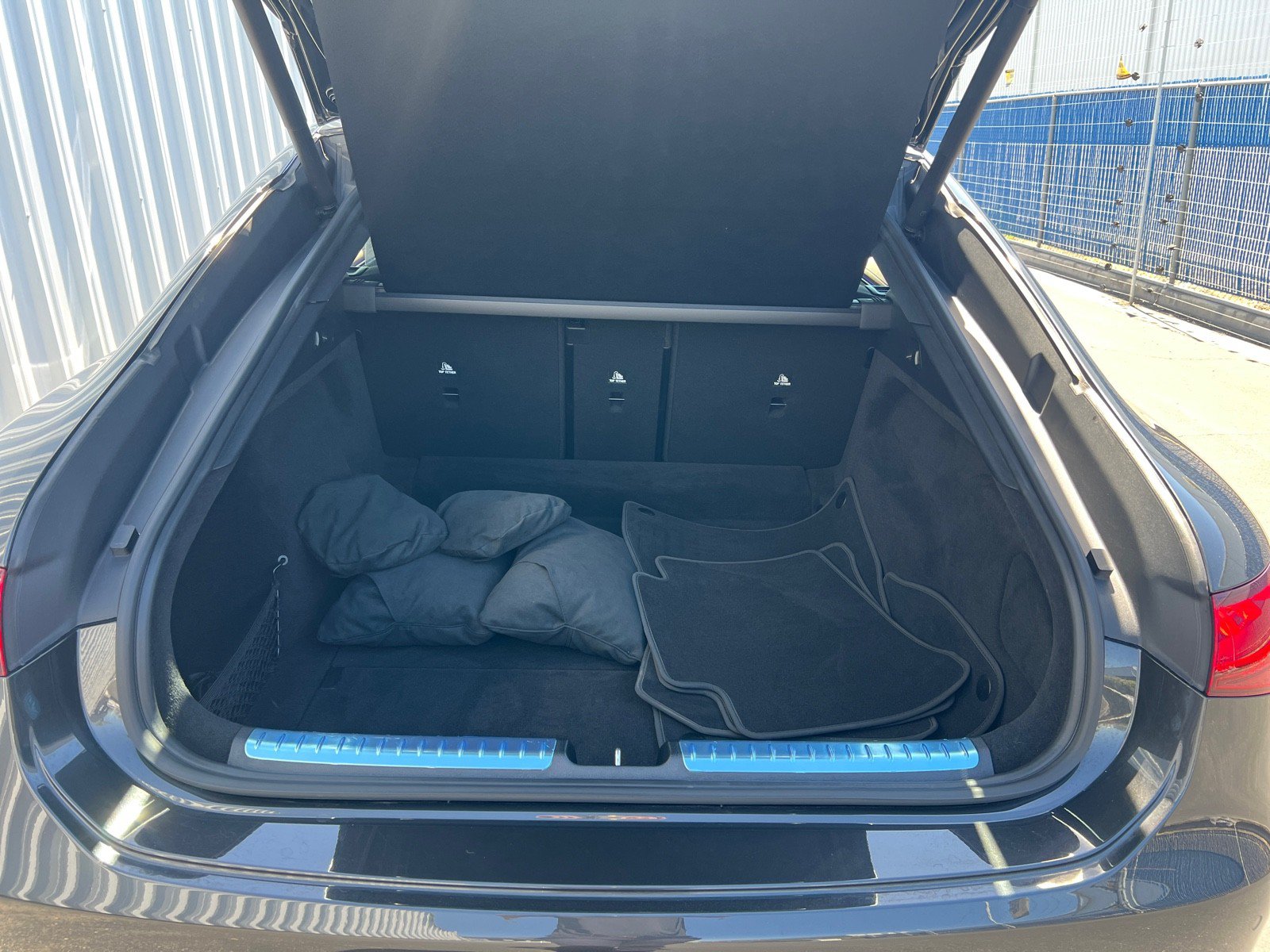 Certified 2023 Mercedes-Benz EQS 450+ 4MATIC Sedan image 11