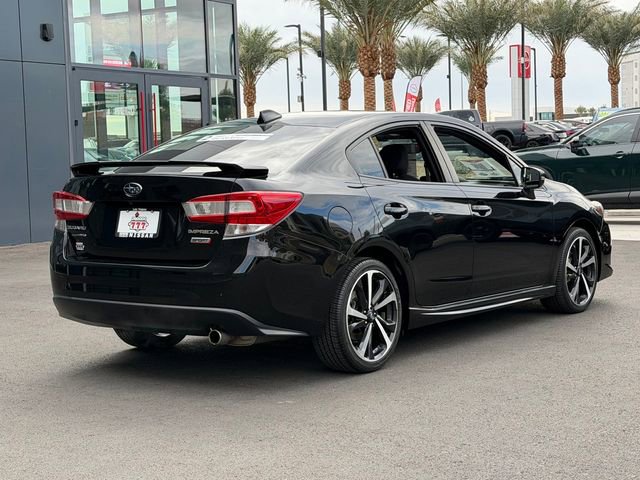 Used 2021 Subaru Impreza 2.0i Sport w/ Popular Package #1 image 6