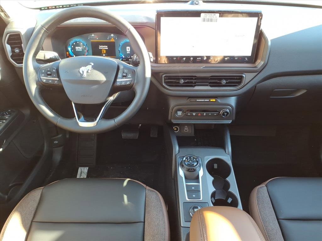 New 2025 Ford Bronco Sport Outer Banks w/ Outer Banks Tech Package+ image 14