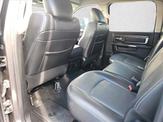 Used 2015 RAM 2500 Laramie w/ Protection Group AWD/4WD image 10