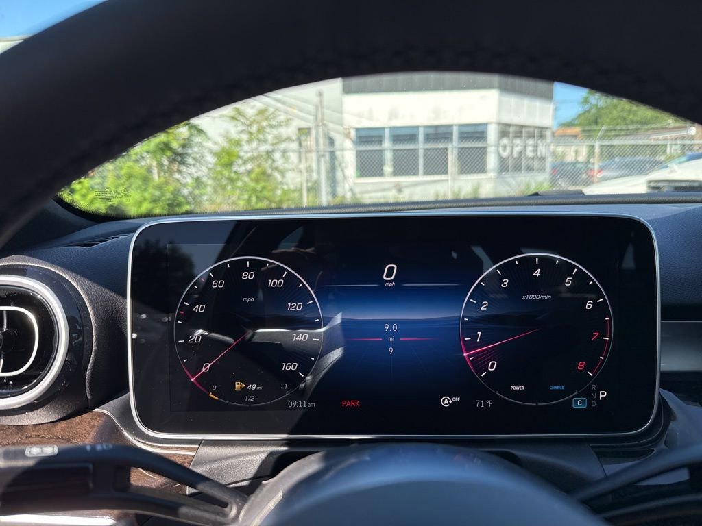 New 2025 Mercedes-Benz C 300 4MATIC Sedan image 16