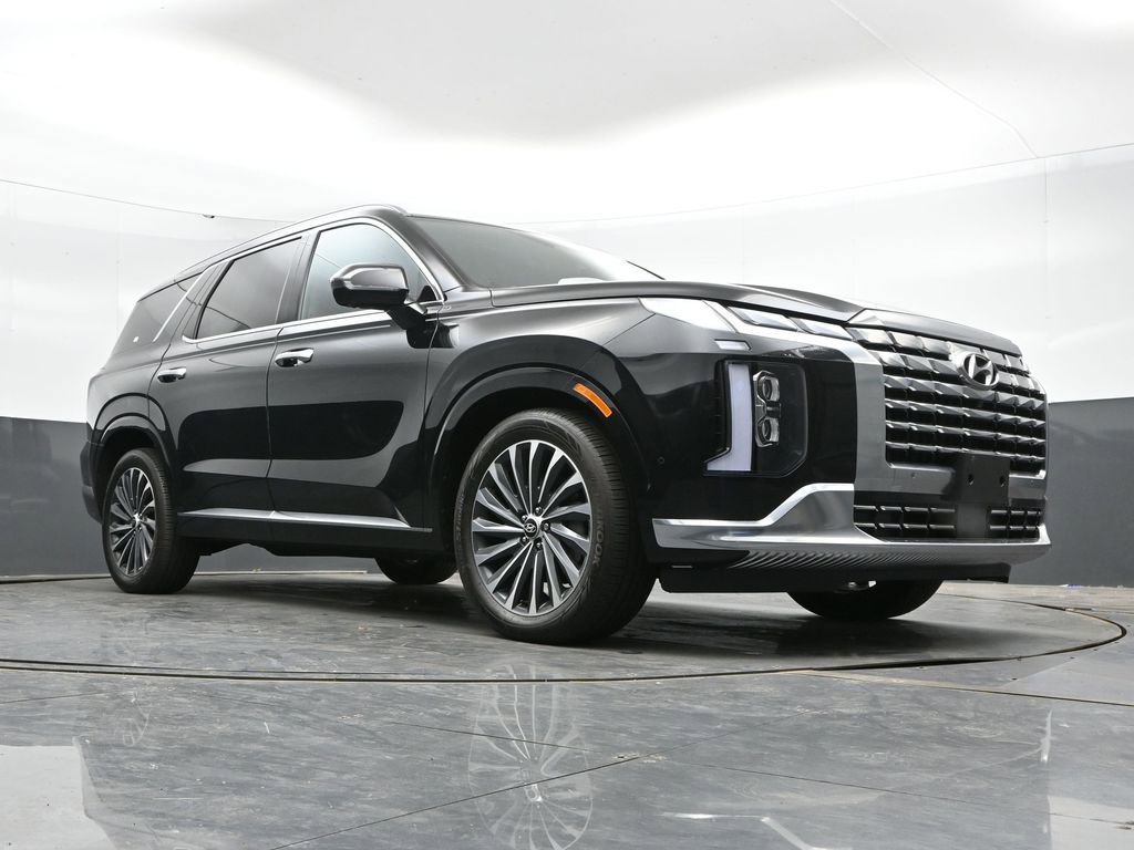 Used 2024 Hyundai Palisade Calligraphy AWD/4WD image 44