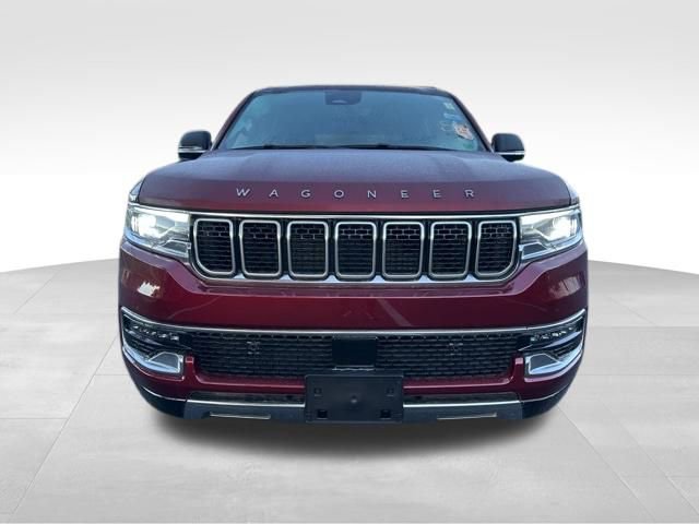 Used 2024 Jeep Wagoneer Series III w/ Premium Group I image 16