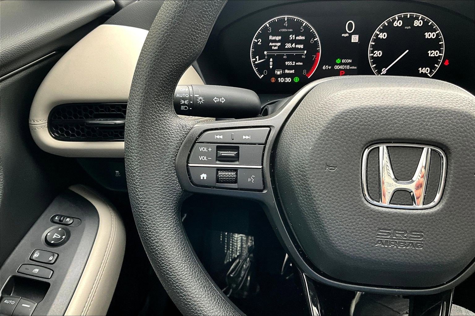 Used 2026 Honda HR-V LX image 11