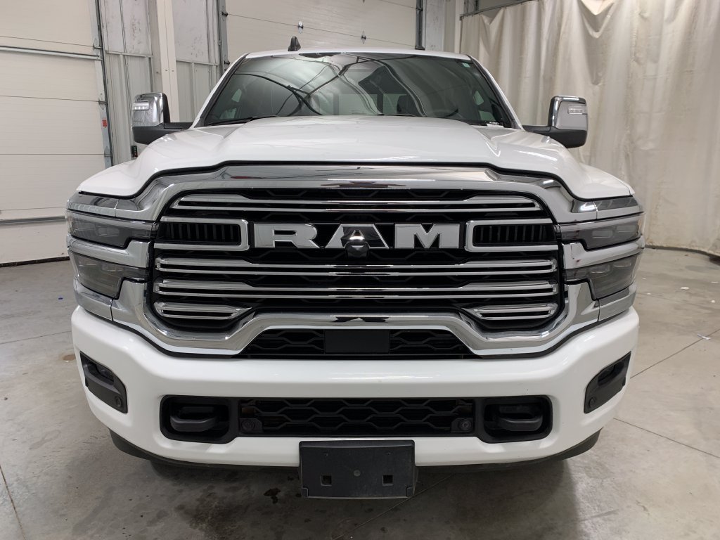 Used 2026 RAM 2500 Laramie AWD/4WD image 15