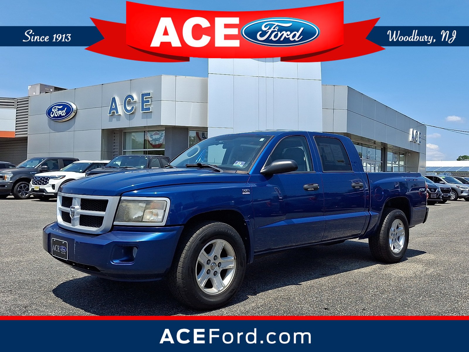 Used 2011 Dodge Dakota Big Horn w/ Convenience Group AWD/4WD image 1