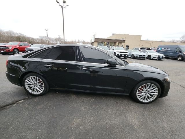Used 2016 Audi A6 2.0T Premium Plus w/ Premium Plus Package image 4