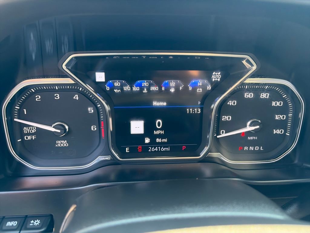 Used 2021 GMC Sierra 1500 AT4 w/ AT4 Value Package AWD/4WD image 22