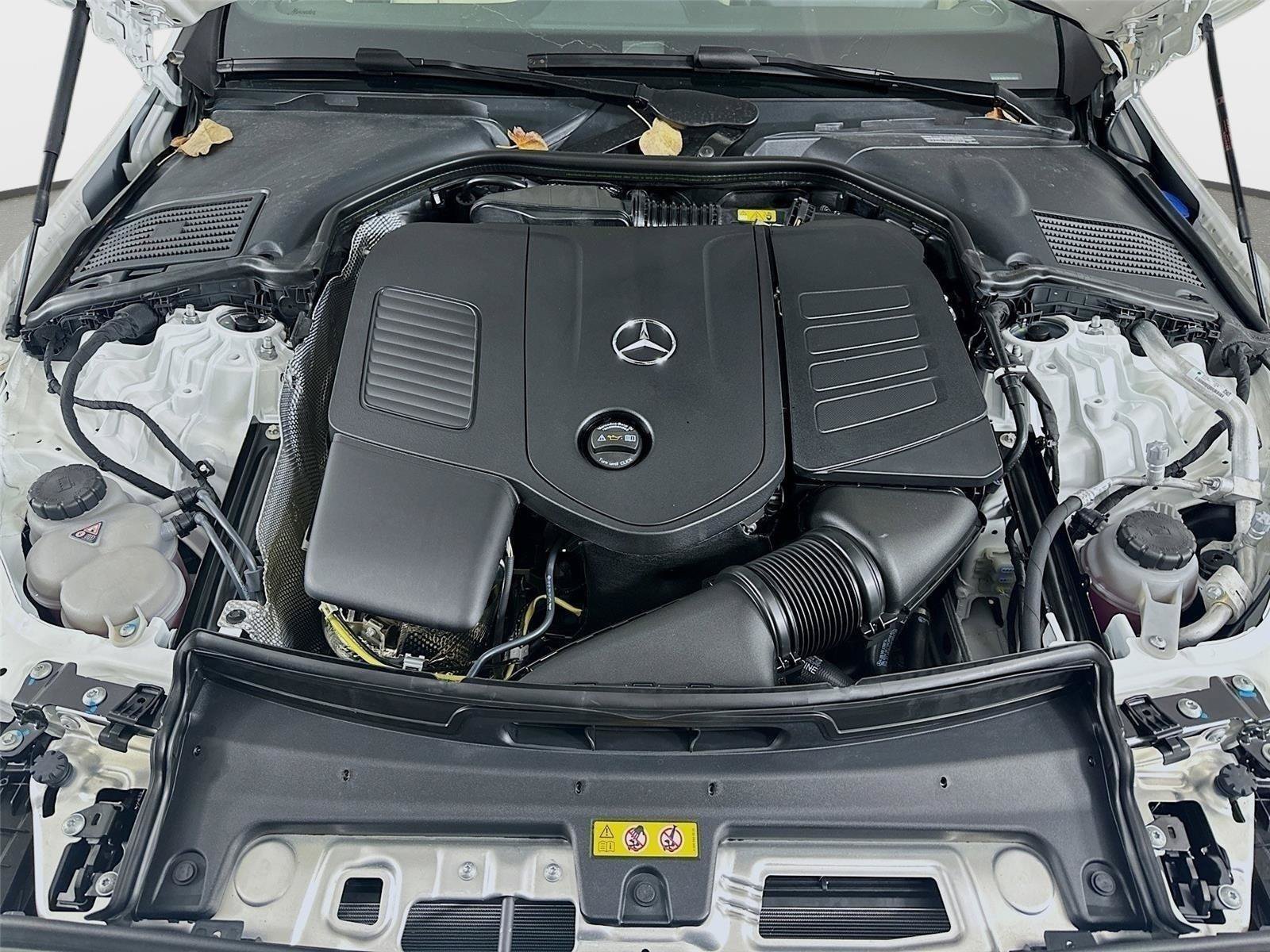 Certified 2026 Mercedes-Benz C 300 4MATIC Sedan image 39