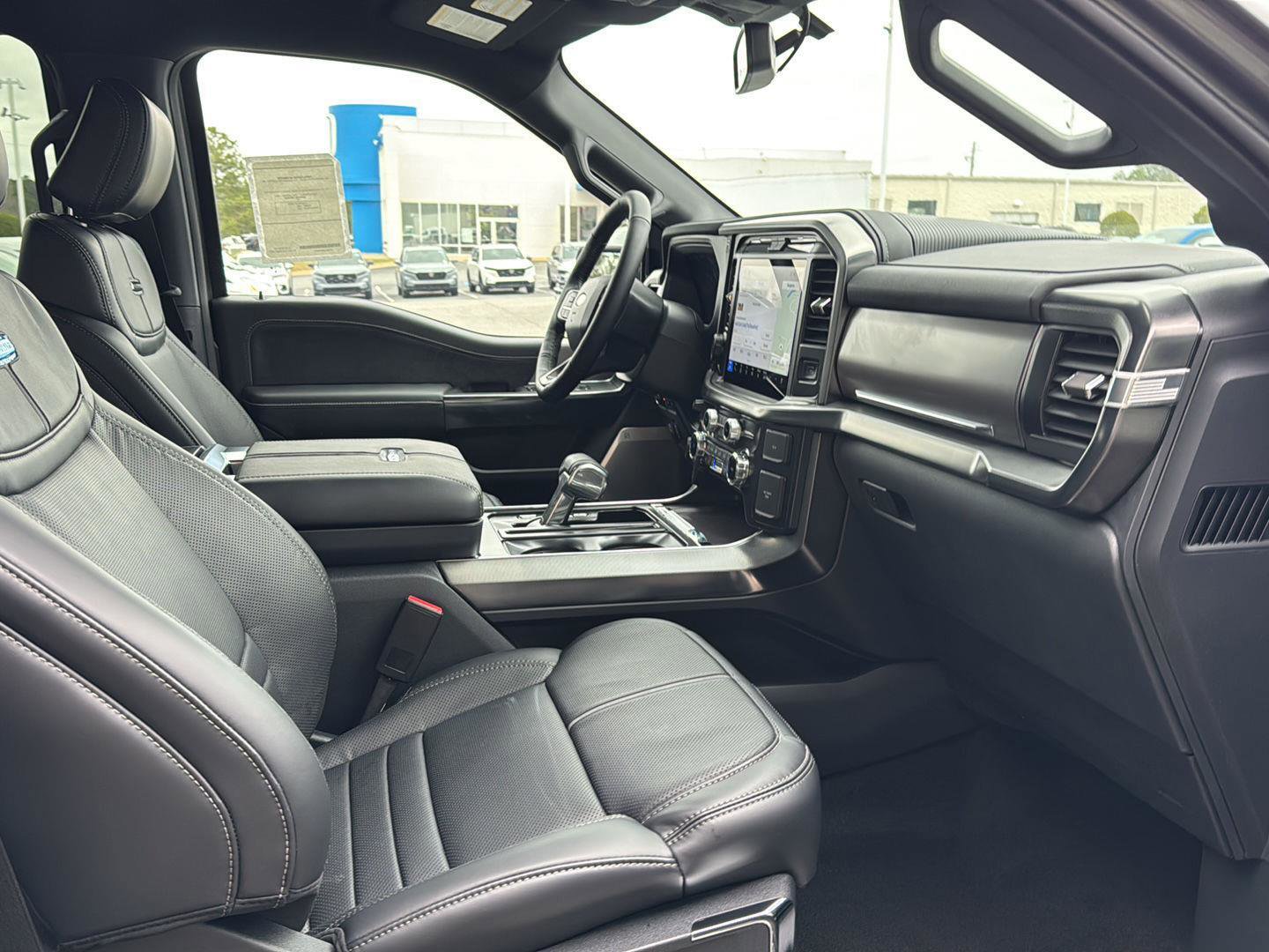 New 2026 Ford F150 Platinum w/ Equipment Group 702A High image 14