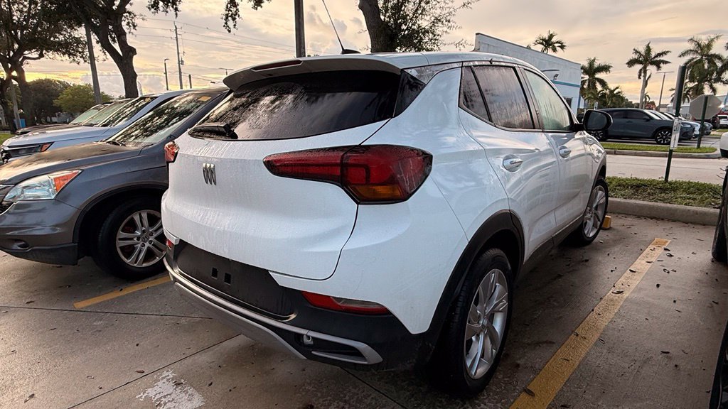 Used 2024 Buick Encore GX Preferred FWD image 10