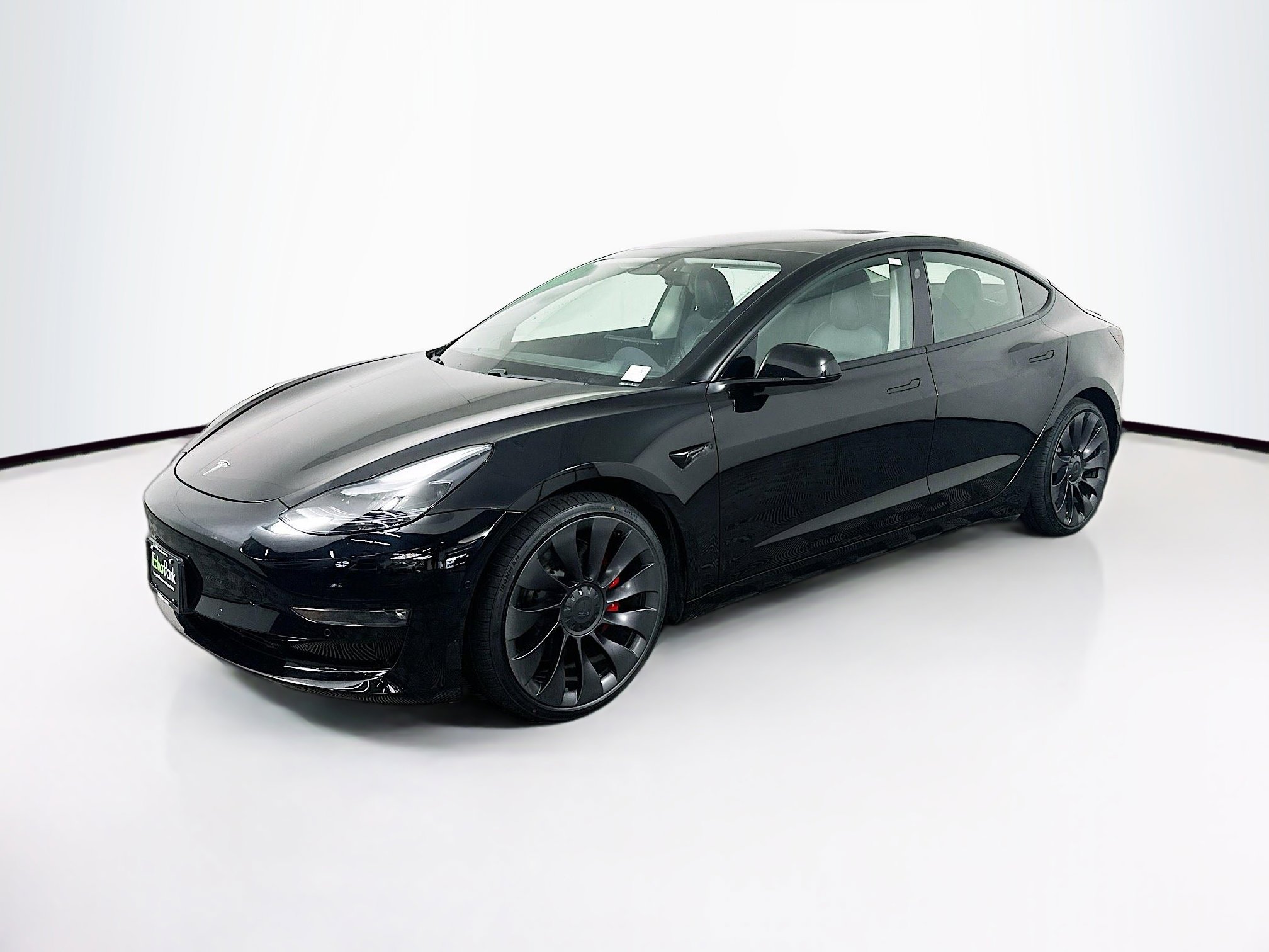 Used 2021 Tesla Model 3 Performance image 3